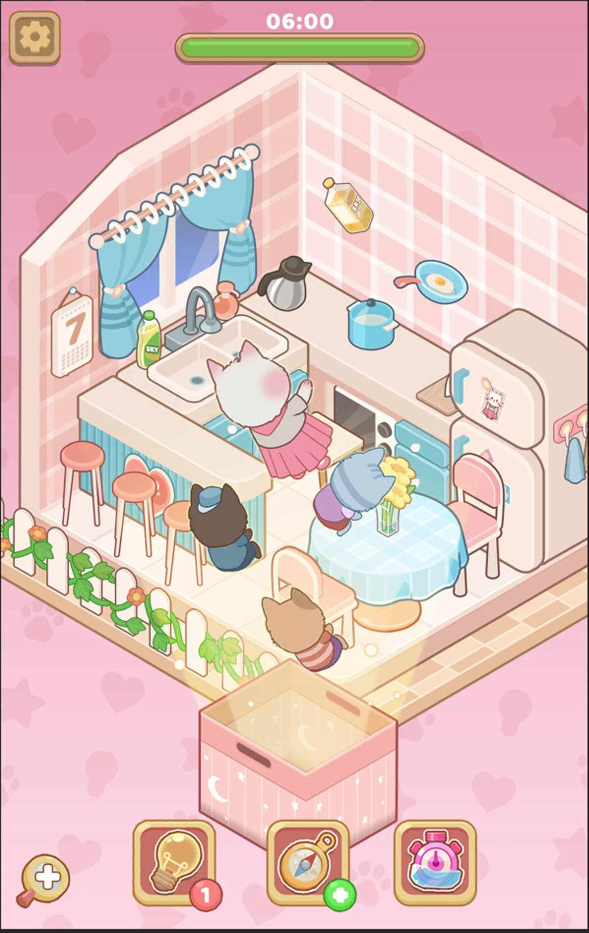 Dreamory: Dream Room screenshot