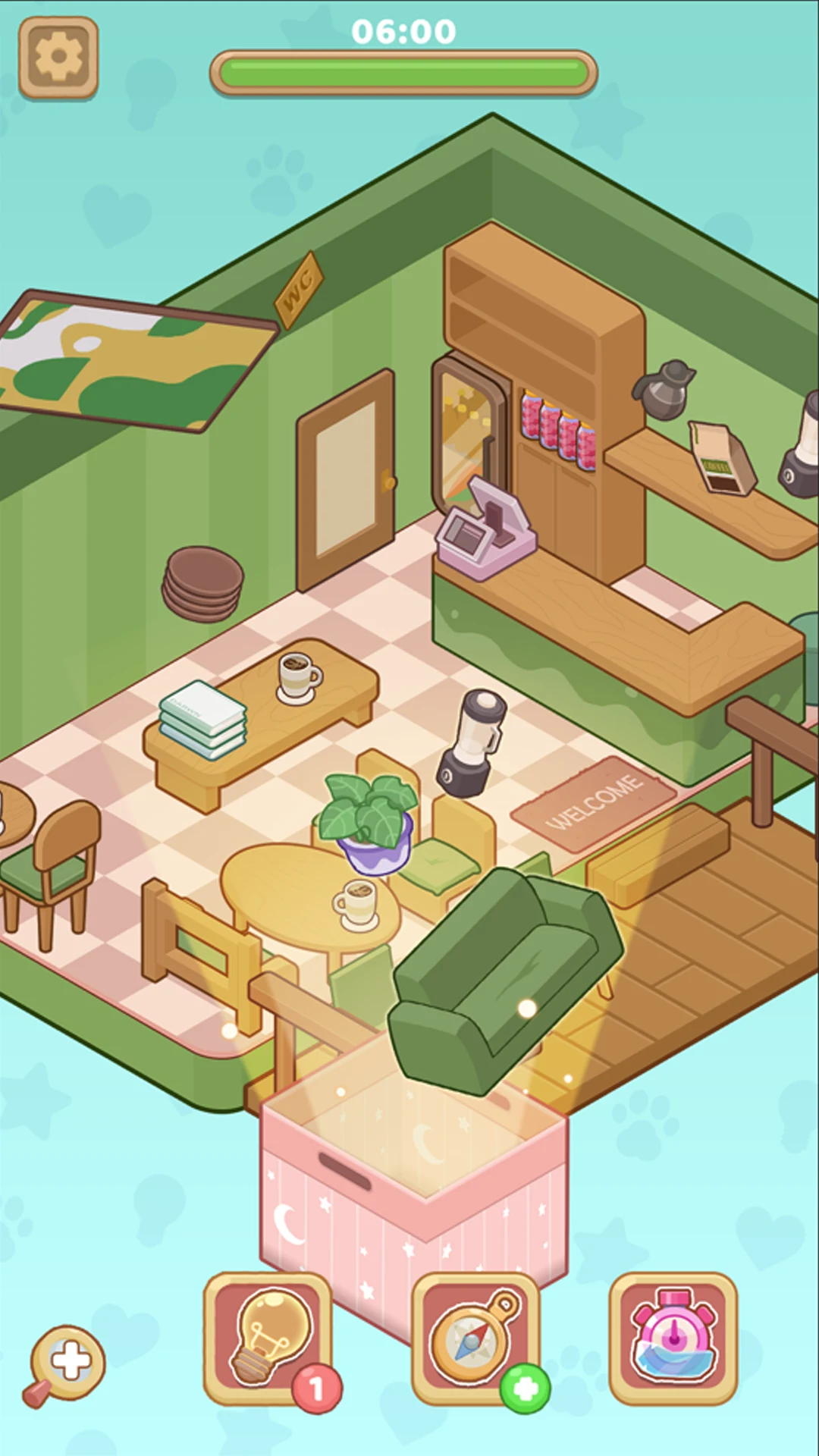 Dreamory: Dream Room screenshot