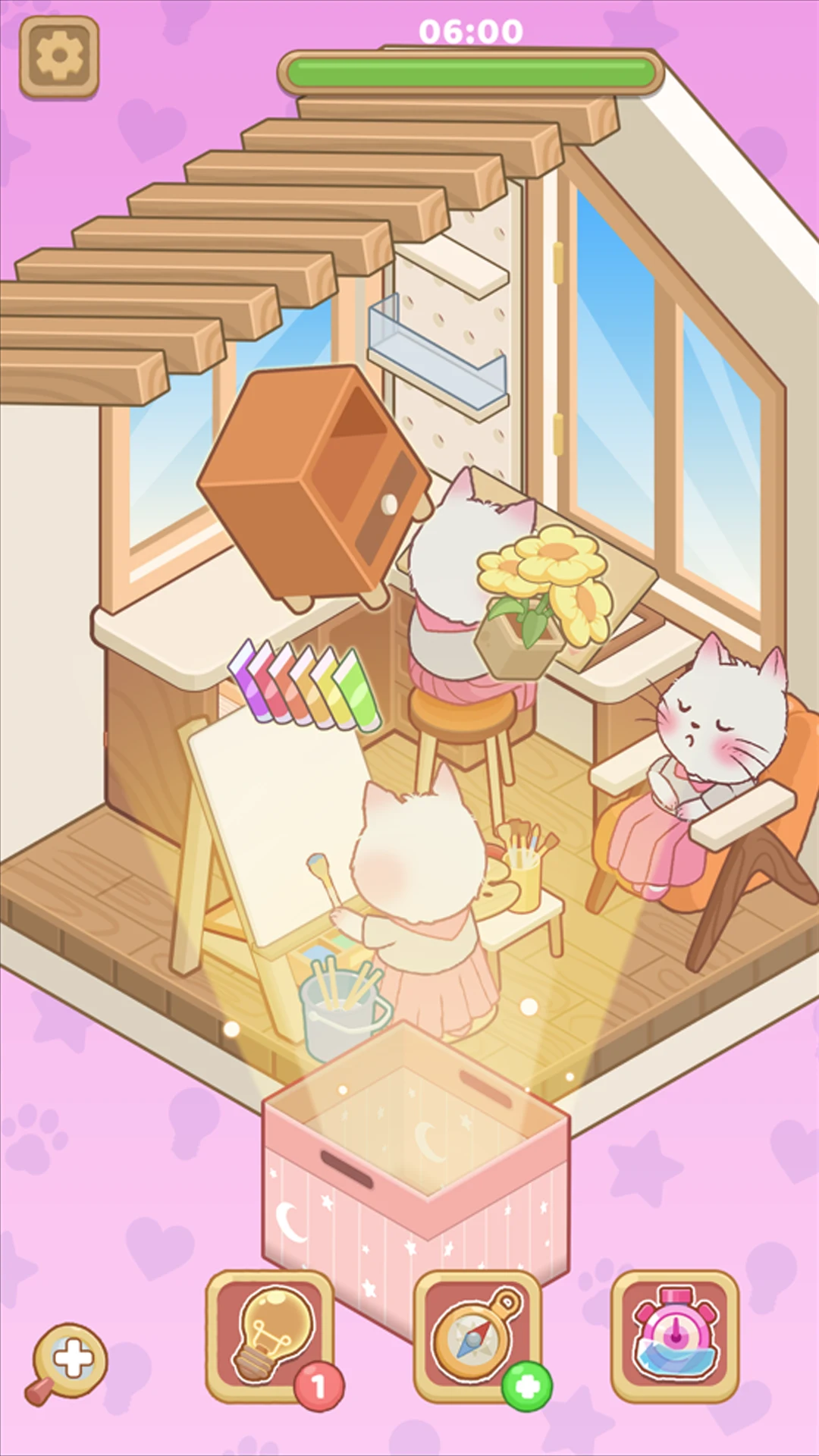 Dreamory: Dream Room screenshot