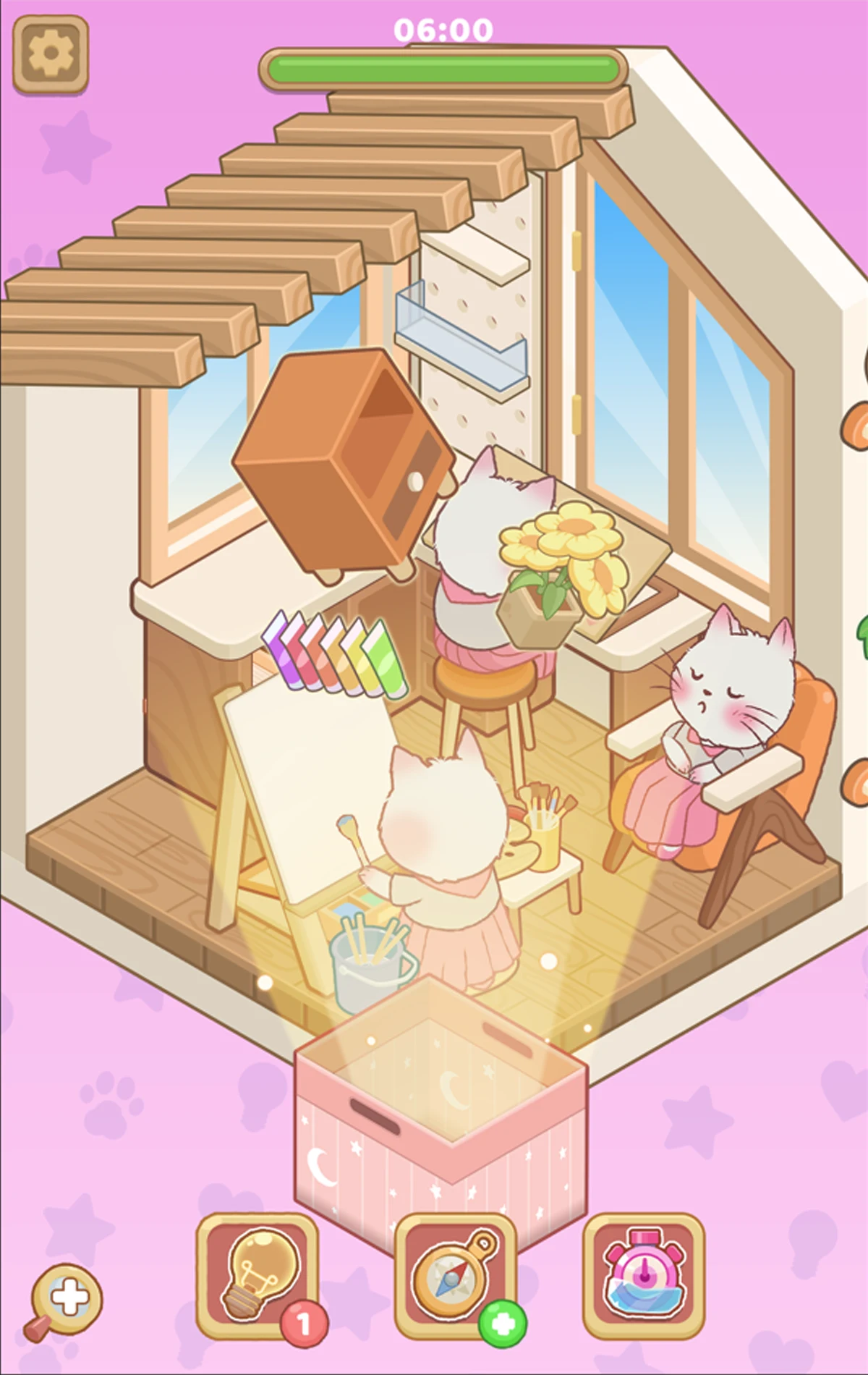 Dreamory: Dream Room screenshot
